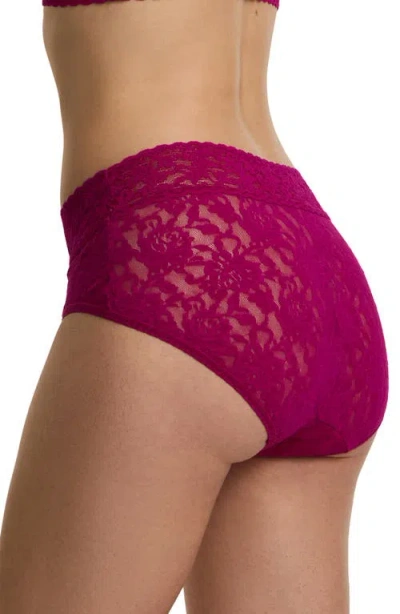 Hanky Panky French Briefs In Red