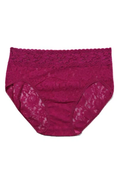 Hanky Panky French Briefs In Red