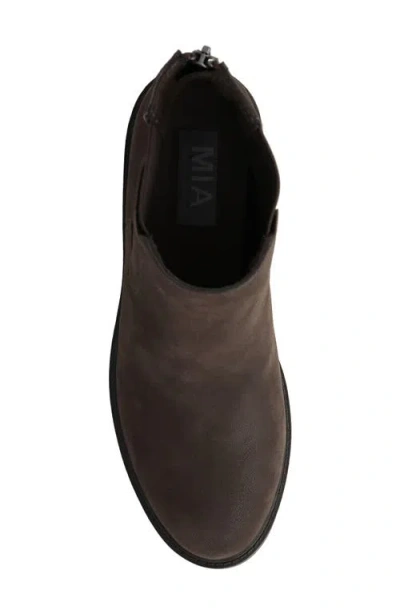 Mia Women's Sefi Chelsea Lug Sole Booties In Multi