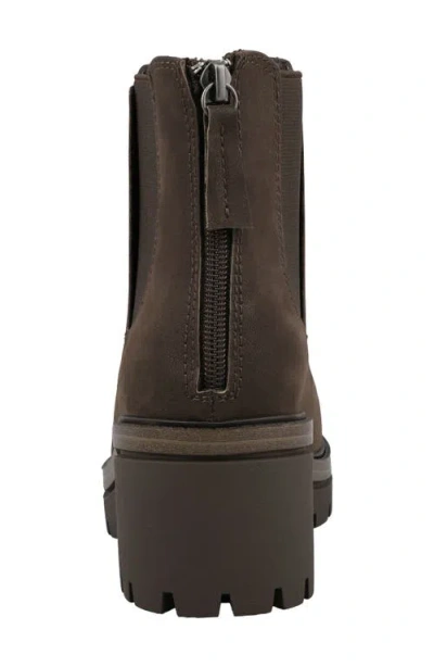 Mia Women's Sefi Chelsea Lug Sole Booties In Multi