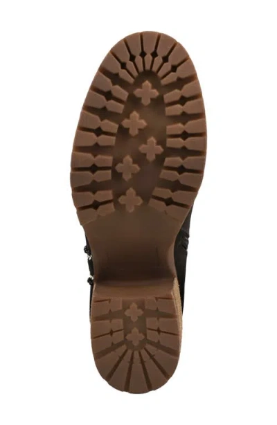 Mia Fausta Platform Bootie In Multi