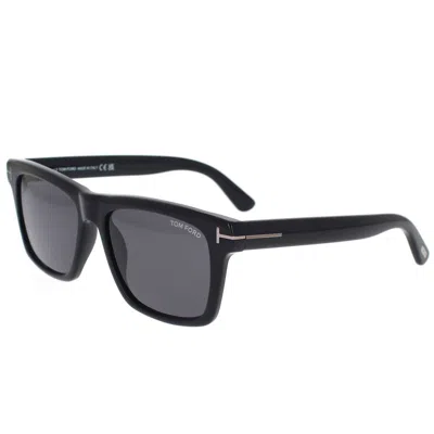 Tom Ford Eyewear Sunglasses In Black