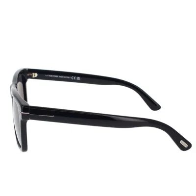 Tom Ford Eyewear Sunglasses In Black