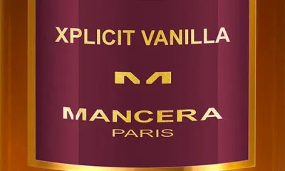 Mancera Paris Xplicit Vanilla Eau De Parfum In Transparent