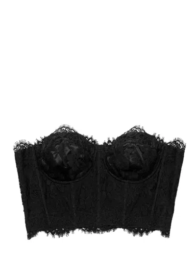 Belle Perle Top In Black