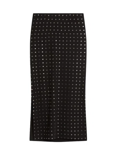 Sportmax Skirts In Black