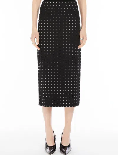 Sportmax Skirts In Black