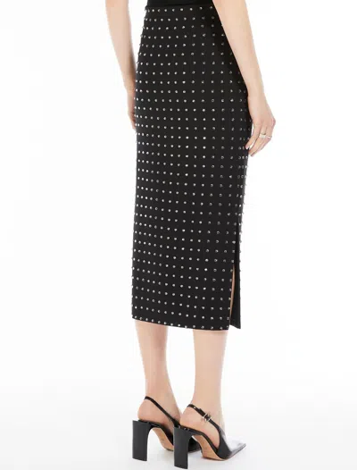 Sportmax Skirts In Black