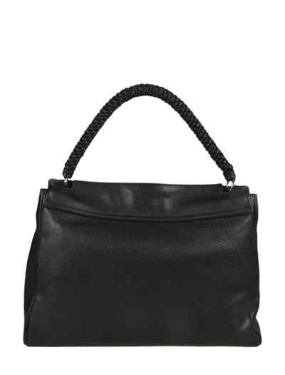 Orciani Bags In Black