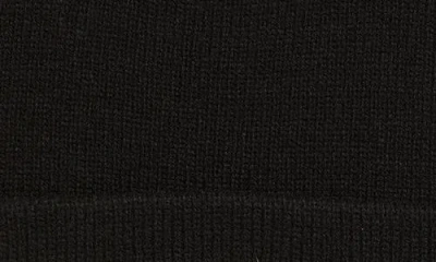 Carhartt Work In Progress Schooling Beanie In Black