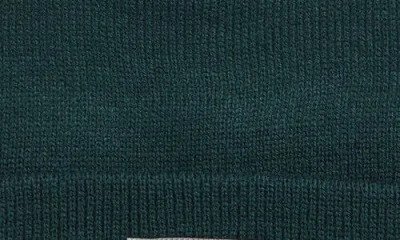 Carhartt Work In Progress Short Watch Beanie In Green