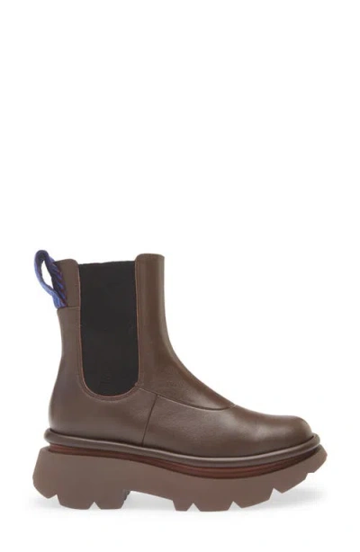 4ccccees Crunch Chelsea Boot In Brown