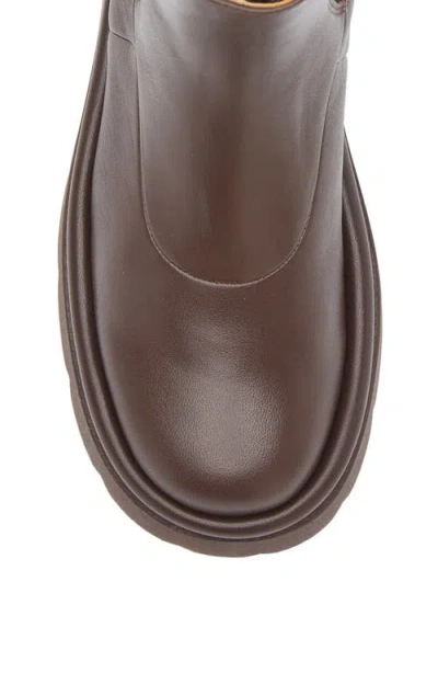 4ccccees Crunch Chelsea Boot In Brown