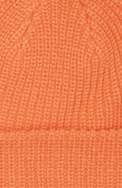 Vans Kids' Core Cuff Beanie In Orange
