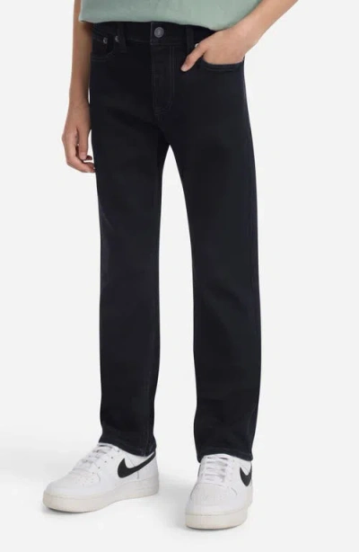 Abercrombie Kids Kids' Slim Fit Jeans In Blue