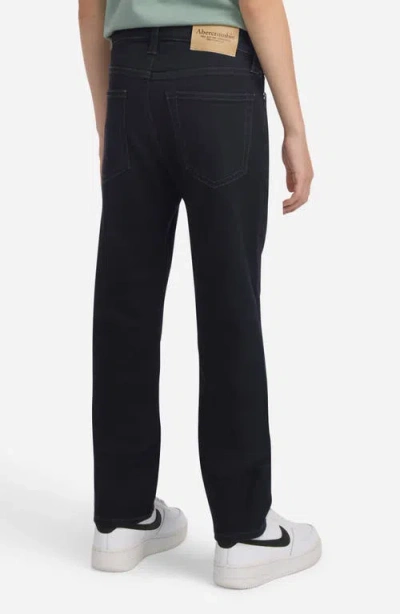 Abercrombie Kids Kids' Slim Fit Jeans In Blue
