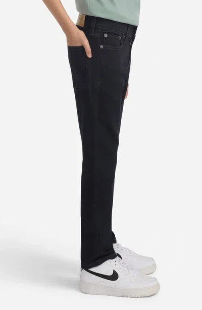 Abercrombie Kids Kids' Slim Fit Jeans In Blue