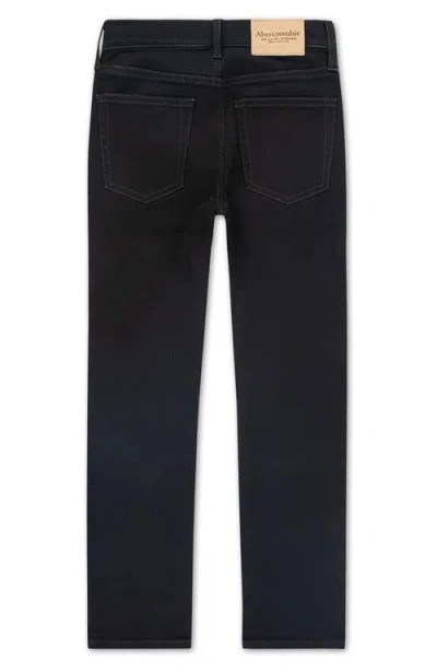 Abercrombie Kids Kids' Slim Fit Jeans In Blue