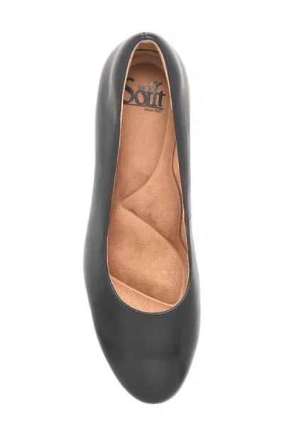 Söfft Anna Marie Pump In Black