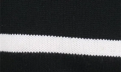 Alex Mill Nottinghill Turtleneck Wool Blend Sweater In Black