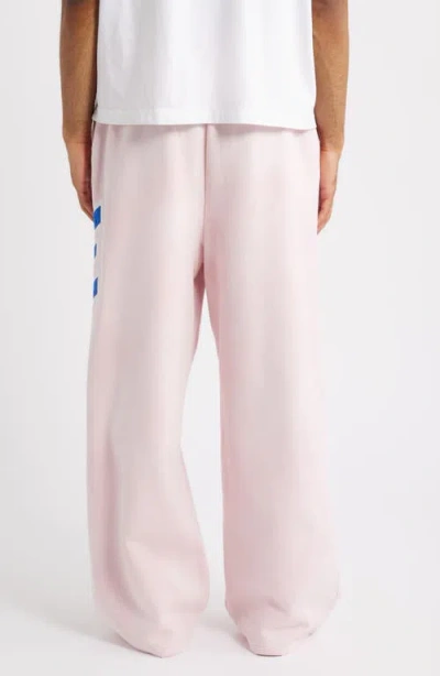Elwood Fireside Sweatpants In Pink