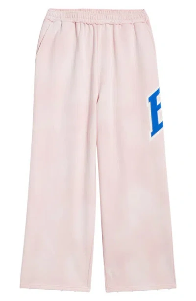 Elwood Fireside Sweatpants In Pink
