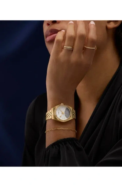 Timex ® Legacy Celestial Bracelet Watch, 36mm In Gold