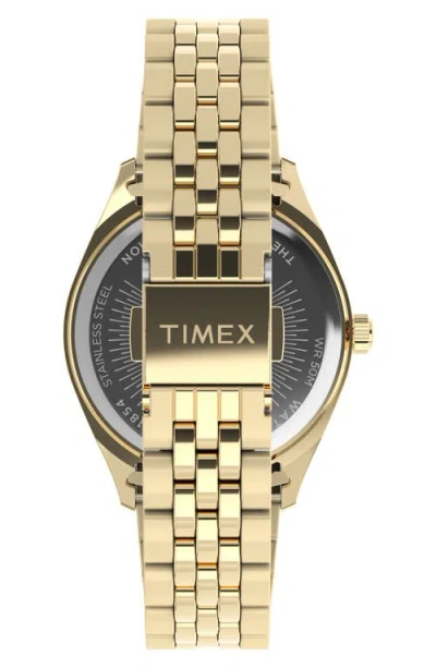 Timex ® Legacy Celestial Bracelet Watch, 36mm In Gold