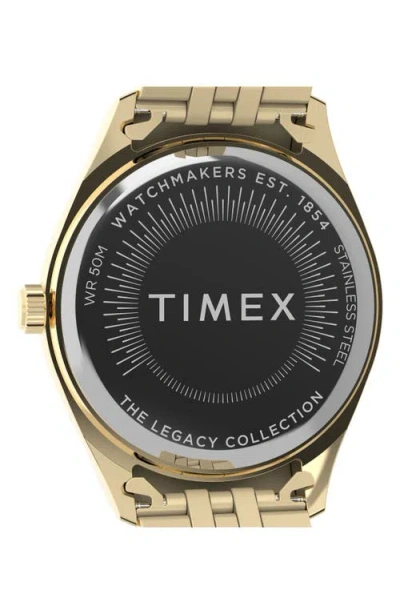 Timex ® Legacy Celestial Bracelet Watch, 36mm In Gold