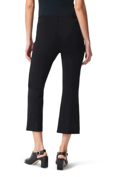 Rag & Bone Irina Ponte Kick Flare Pants In Black