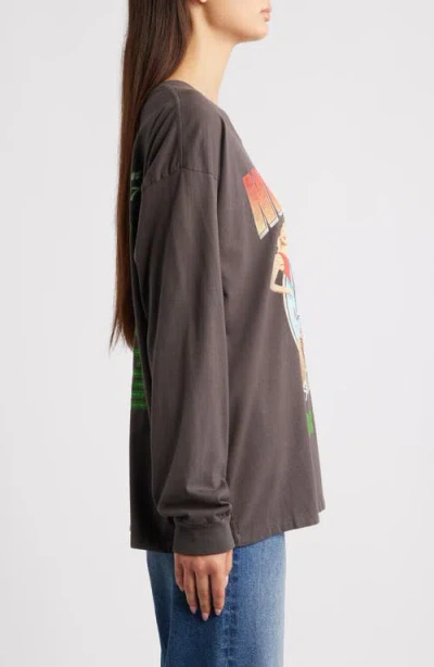 Daydreamer No Doubt Tragic Kingdom Graphic Tour T-shirt In Brown