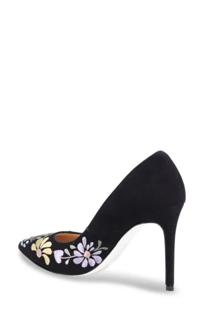 Ron White X The Devil Wears Prada Pointed Toe Toe Pump In Multi