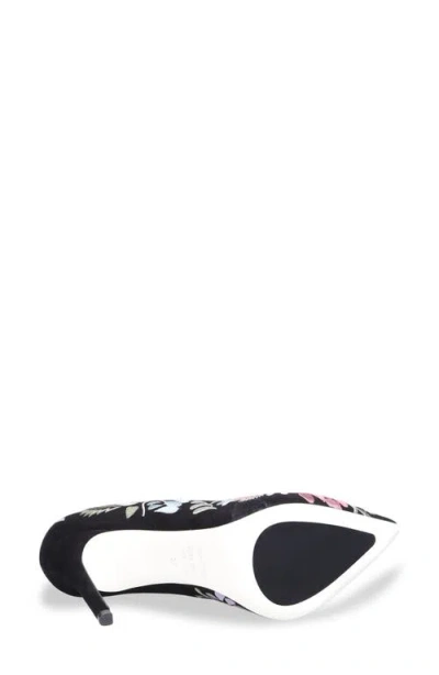 Ron White X The Devil Wears Prada Pointed Toe Toe Pump In Multi