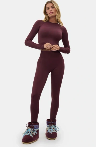 Halfdays Sophia Base Layer Leggings