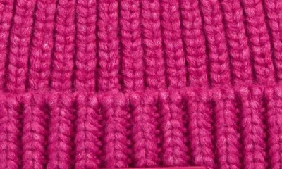 Ugg(r) Chunky Ribbed Beanie In Pink