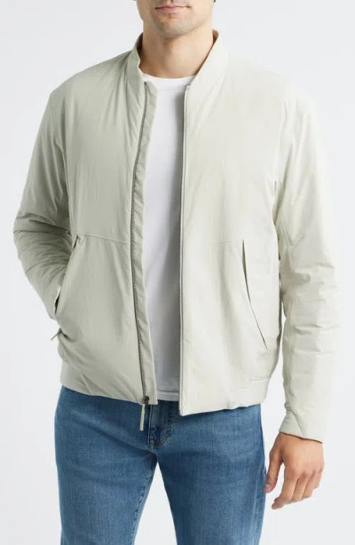 Arc'teryx Diode Water Repellent Insulated Bomber Jacket In Metallic