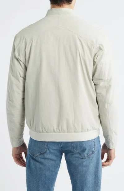 Arc'teryx Diode Water Repellent Insulated Bomber Jacket In Metallic