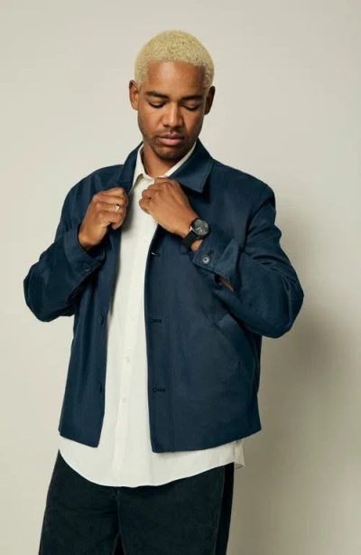 Nixon Fremont Goldtone Bracelet Watch, 40mm In Black