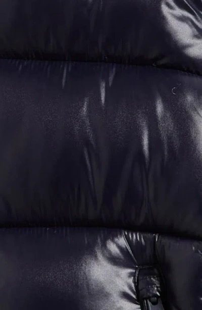 Save The Duck Artie Hooded Jacket In Black