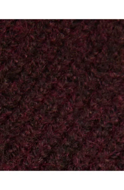 Barbour Pendle Beanie In Brown