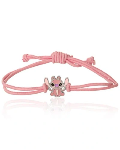 Disney Lilo & Stitch Bracelet, 3-piece Set In Multi