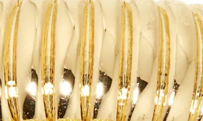 Shashi Reagan Set Of 2 Rings In Gold