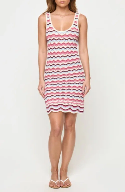L*space Sunchaser Dress In Pink