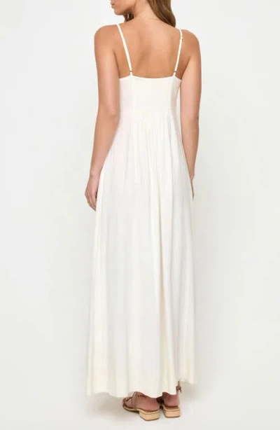 L*space Lspace Mabel Cover-up Maxi Dress In Multi