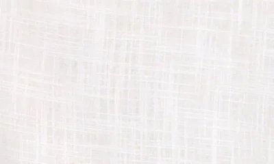 L*space Lspace Deia Long Sleeve Cover-up Minidress In White