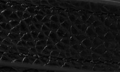 Tory Burch Romy Reversible Buckle Belt In Black