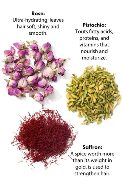 Joon Saffron Hair Elixir Set (nordstrom Exclusive) $78 Value In Transparent