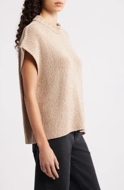 Frank & Eileen Pebbles Sweater In Neutral