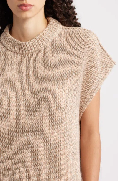 Frank & Eileen Pebbles Sweater In Neutral
