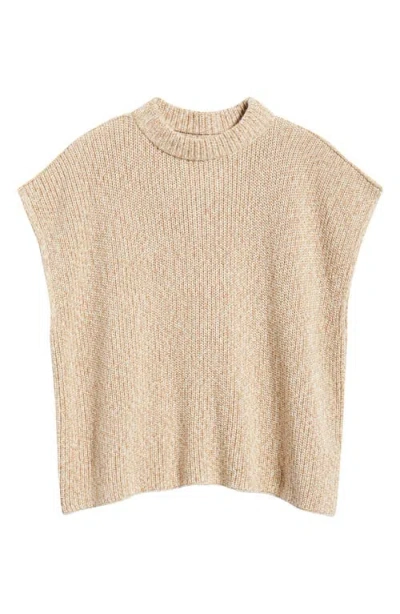 Frank & Eileen Pebbles Sweater In Neutral